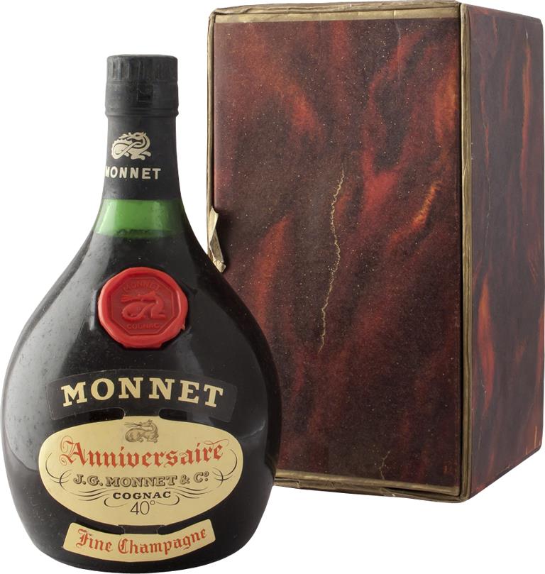 Cognac 1950 Monnet & Co J.G. (20231)