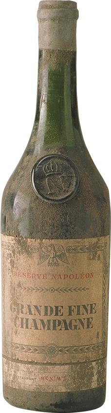 Cognac 1910s Maxim's Réserve Napoleon (1580)