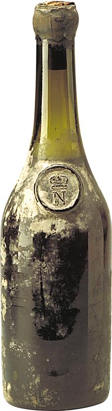 Cognac 1885 Napoléon, Presumed late 19th century (1597)