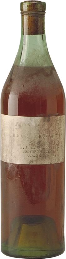Cognac 1914 Otard Dupuy & Co (5575)