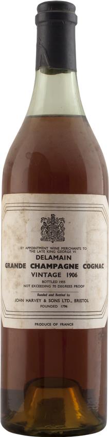 Cognac 1906 Delamain (5583)