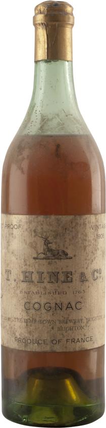 Cognac 1906 Hine & Co T. (5597)