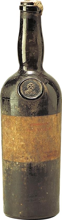 Cognac 1825 Brossault & Co (5607)