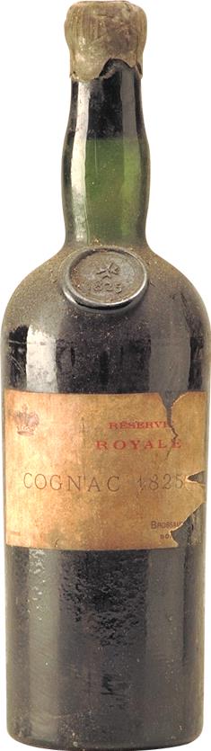 Cognac 1825 Brossault & Co (5612)