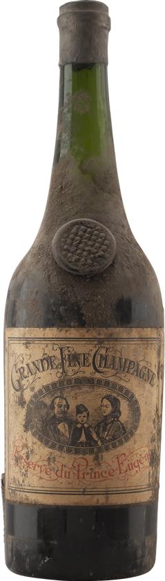 Cognac 1910s Maxim's Réserve du Prince Eugene (20253)