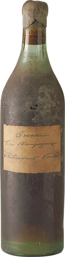 Cognac 1875 Restaurant Voisin (1628)
