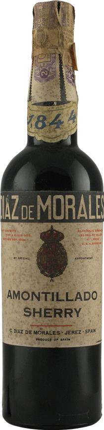 Sherry 1844 Diaz de Morales C. (5762)