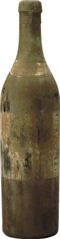 Cognac 1910 Rouyer Guillet & Co, Hors d'Age (1631)