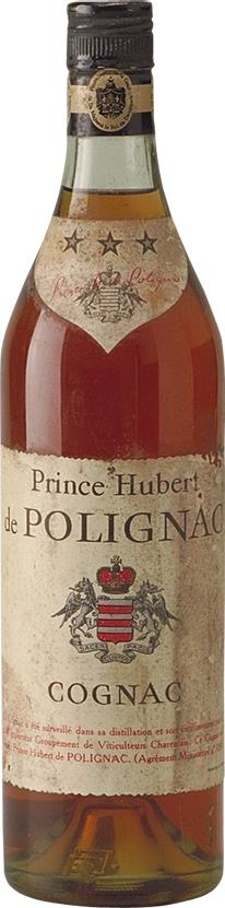 Cognac Three Stars Prince Hubert de Polignac (5823)