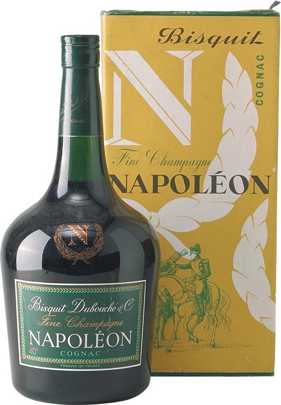 Cognac Bisquit Dubouché Napoléon Magnum (5903)