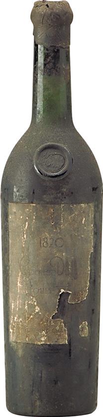 Cognac 1820 Edward Sheldon (5917)