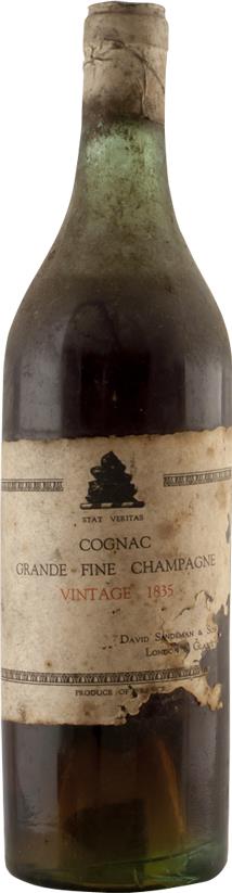 Cognac 1835 David Sandeman & Son (5935)