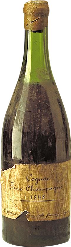 Cognac 1848 Gauvry-Rogeron (5971)