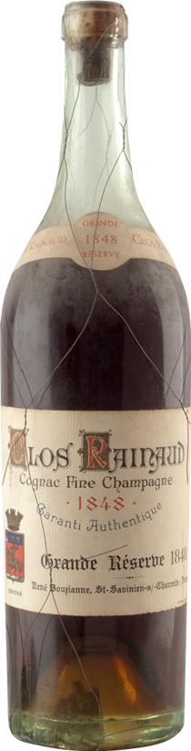 Cognac 1848 Bouzianne (5974)