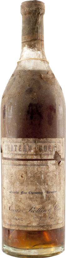Cognac 1847 Château Guerin, Grande Fine Champagne (5986)