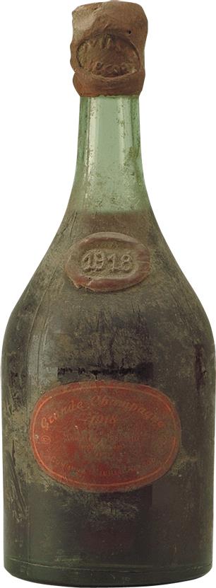 Cognac 1918 Pradelle Grand Champagne (6038)