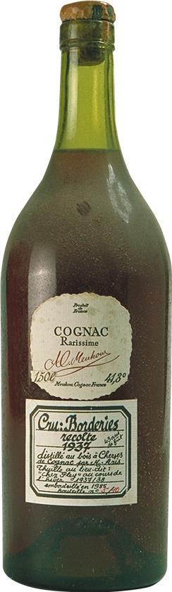 Cognac 1937 Meukow & Co (6066)