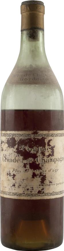 Cognac 1880 Sicart & Cie J. (20265)