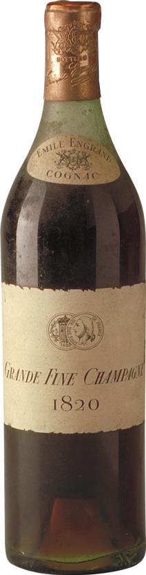 Cognac 1820 Emile Engrand (6115)