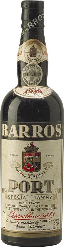 Port 1938 Barros Almeida & Co (6135)