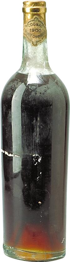 Cognac 1900 Dubois Frères & Cagnion (6151)