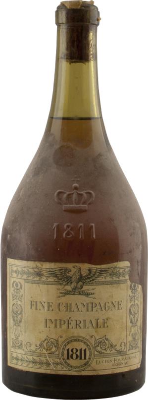 Cognac 1811 Lucien Foucauld & Co (6156)