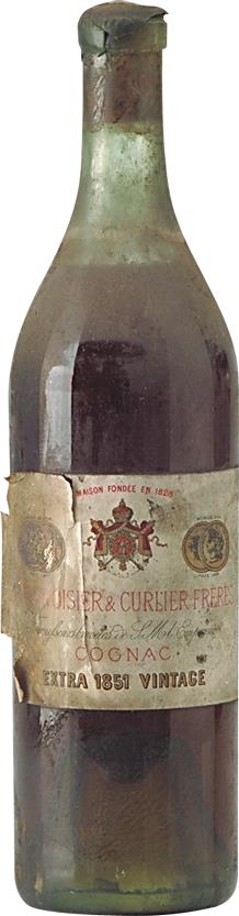 Cognac 1851 Courvoisier & Curlier (6228)