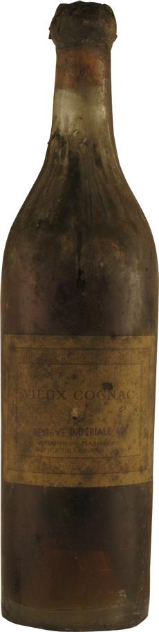 Cognac 1890 Domaine du Mazureau, Réserve Impériale (20270)