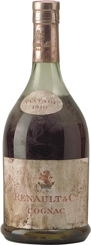 Cognac 1910 Renault & Co (6235)