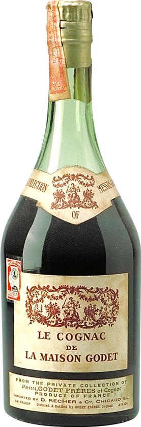 Cognac 1852 Godet (6238)