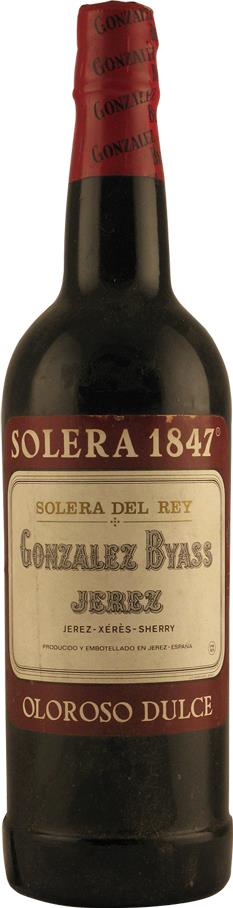 Sherry 1847 Gonzales Byass (6263)