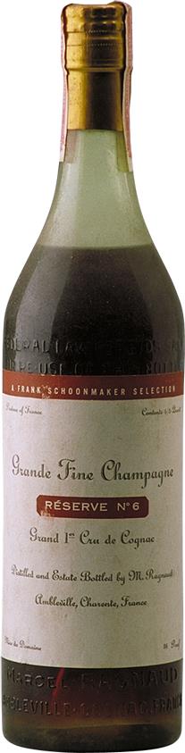 Cognac M. Ragnaud Frank Schoonmaker Selection (6334)