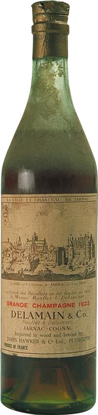 Cognac 1922 Delamain (6352)