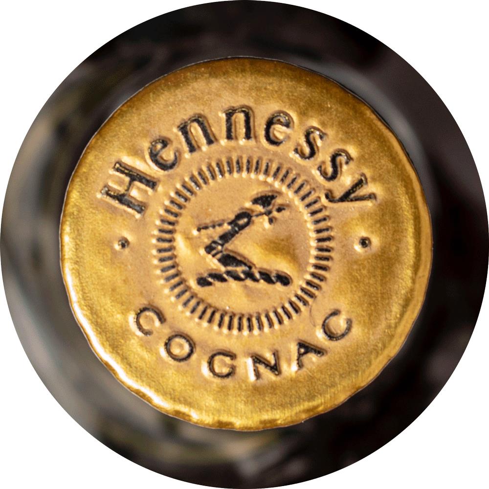 Cognac Hennessy XO extra old