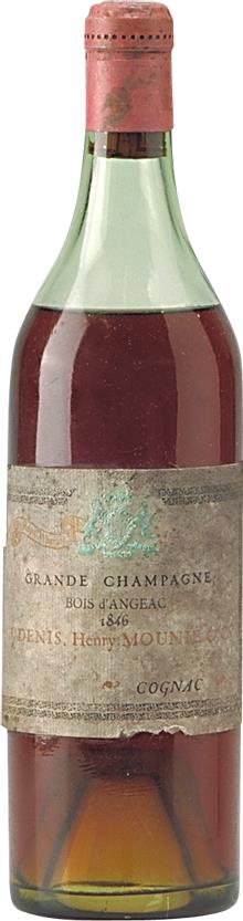 Cognac 1846 Denis-Mounié Bois d'Angeac (6411)