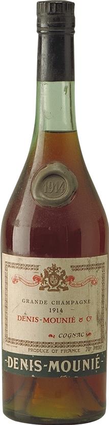 Cognac 1914 Denis-Mounié (6413)