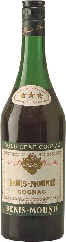 Cognac 1950 Denis-Mounié (6435)