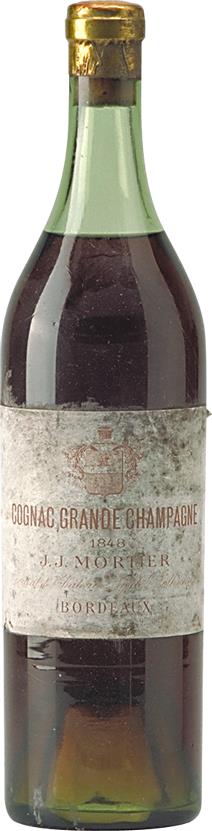 Cognac 1848 Mortier J.J. (6448)
