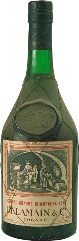Cognac 1940 Delamain Grande Champagne (6449)