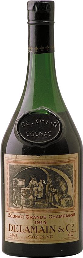 Cognac 1914 Delamain (6456)