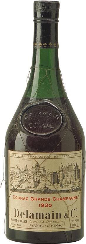 Cognac 1930 Delamain (6459)