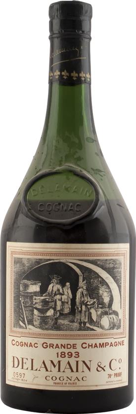 Cognac 1893 Delamain (6466)