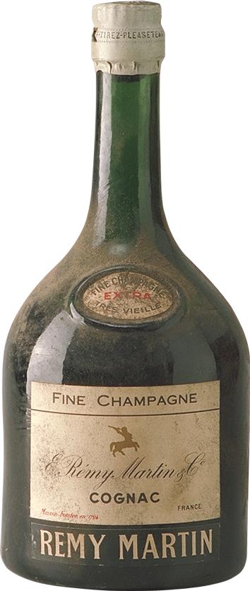 Cognac Rémy Martin Extra, Très Vieille (6496)