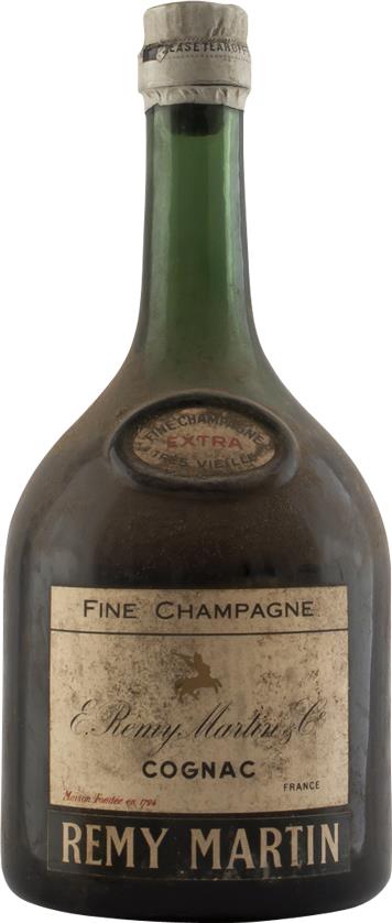 Cognac Rémy Martin Extra, Très Vieille, Fine Champagne 1940s (6500)