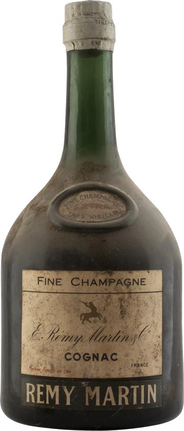 Cognac Rémy Martin Trés Vielle 1940s (6506)