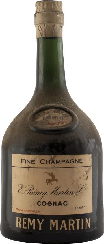 Cognac Rémy Martin Trés Vielle Fine Champagne (6510)
