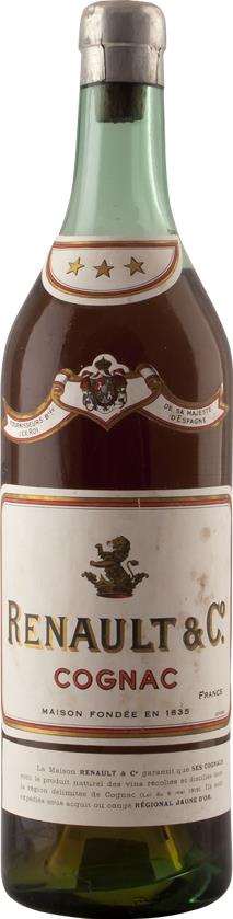 Cognac 1930 Renault & Co (6513)