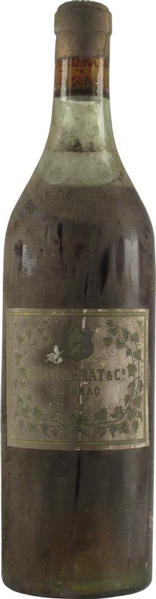Cognac 1880 Laugerat & Co P. (20285)