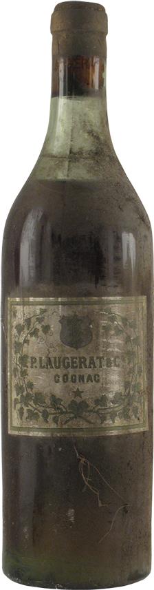 Cognac 1880 Laugerat & Co P. (20284)
