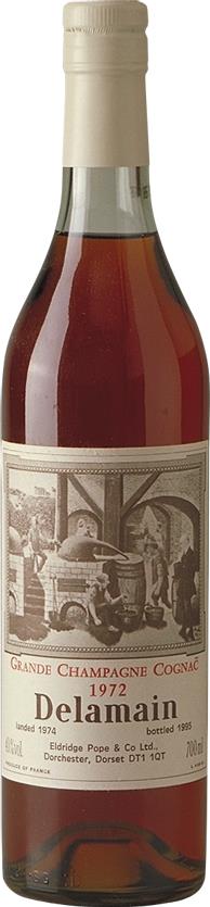 Cognac 1972 Delamain (6587)